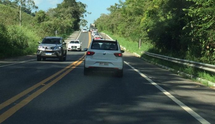 Rádio Mania FM Obras na BR262 devem ter início no 1º trimestre de 2022